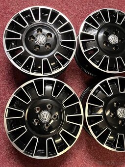 Alu disky Volkswagen T5 T6 R17 Posada 5x120 - 3