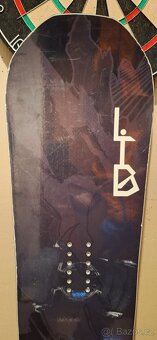 LIB TECH TRAVIS RICE PRO 157 snowboard - 3