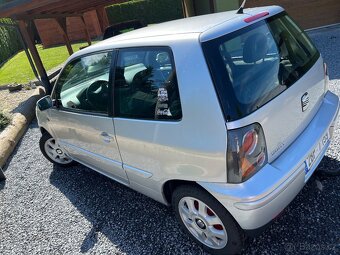 Seat Arosa - 3