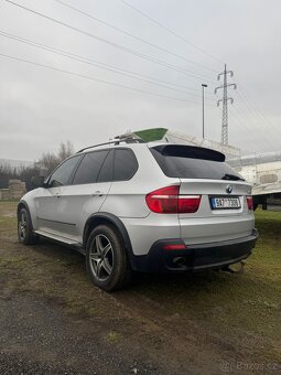 BMW X5 e70 xdrive 199000Kc+DPH - 3