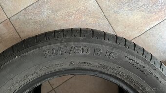 Michelin 205/60 R16 92H - 3