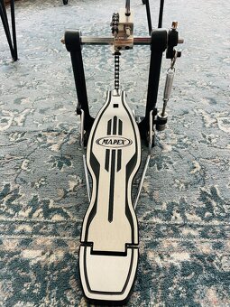 Pedál Mapex zánovní vč. dopravy - 3