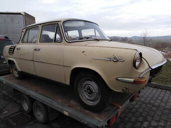škoda 1000 mb - 3