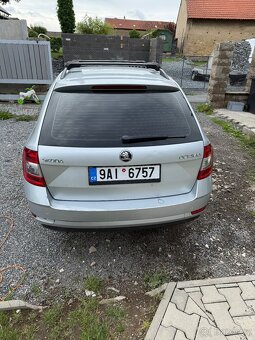 Škoda octavia 3 facelift combi - 3