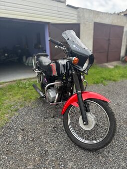 Jawa 350 - 3