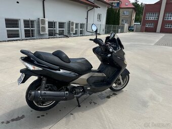 Kymco xciting 500 - 3
