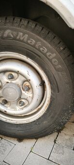 Obytný automobil, karavan Ford Transit 2.5D - 3
