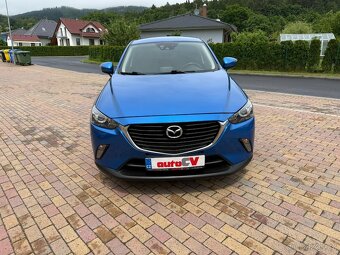 MAZDA CX-3 2.0 SKYACTIV-G 88kW-2015-124.103KM-NAV,TAŽNÉ,VÝH. - 3