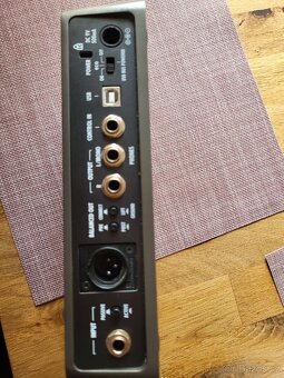 Multiefekt Zoom g3 - 3