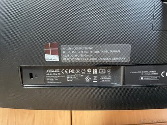 ASUS all-in-one PC 8 GB RAM SSD WINDOWS 11 - 3