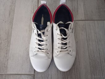 Dámské boty sneakers ARA, vel. 40 / 6,5, kůže - 3