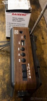 Nové solární rádio - 3