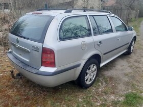 Škoda Octavia 1 1.9TDi 81.KW r.v.2001 AHF, AGR - pouze díly - 3