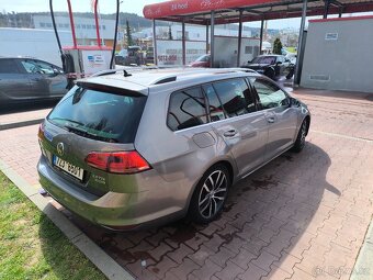VW golf 2 TDI 110 kW Prodám nebo vyměním za 7 místné auto - 3