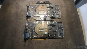 Prodam MSI GeForce GTX1080 Ti Sea Hawk + druha zdarma - 3