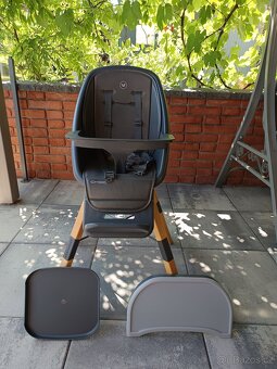 Prodám krmící židlička - 3