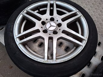Alu 17" 5x112 Mercedes - 3