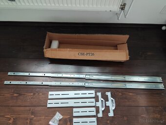 Výsuvné lyžiny Supermicro do racku CSE PT 26 - 3