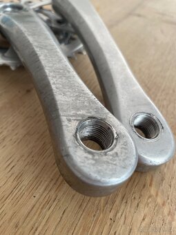 Kliky Sugino Impel 170mm - 3