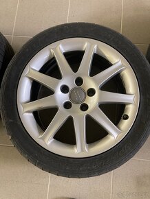 Alu kola Audi - 3