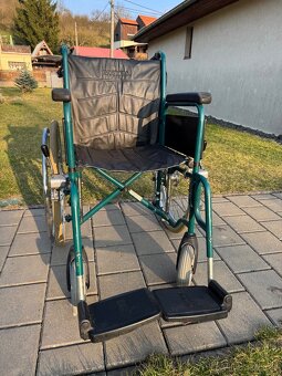 Invalidní vozík - 3