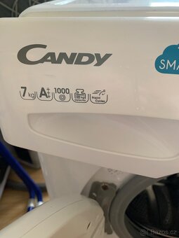 Candy Pračka - 3