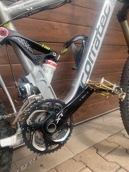 Coratec fx TOP stav - 3