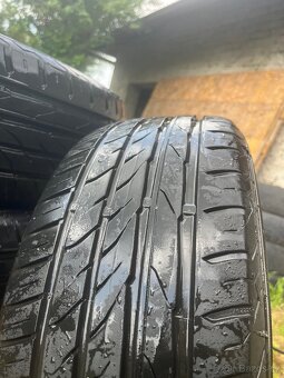 Prodám Alu Kola205/55 R.16 - 3