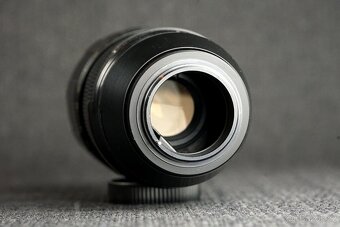 Objektiv Jupiter 21M 200mm f4 s redukcí M42 - 3