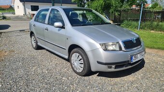 ŠKODA FABIA 1.4 MPI - 3