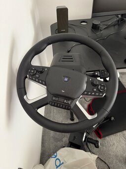 Hori Force Feedback Truck Control System - 3