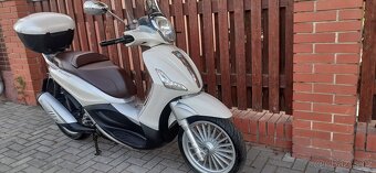 Piaggio beverly 300 (2013) - 3