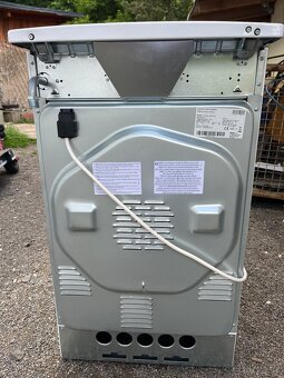 Kombinovaný sporák Amica 510 - 3