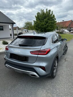Kia XCeed - 3