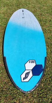 TABOU ROCKET 125 LTD 2020 windsurfing board - plovák - 3