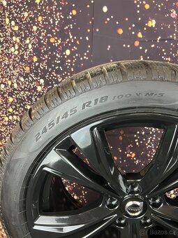 ALU KOLA 5x108 VOLVO V90 245/45r18 - 3