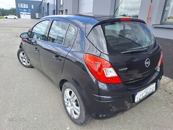 CORSA D 1.2 16V, EDICE 150, r.12 130000km, SERVIS OPEL - 3