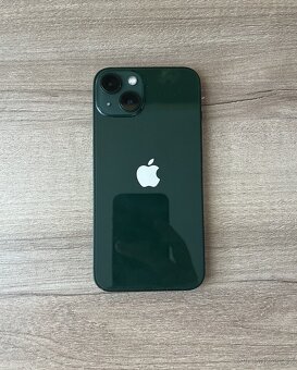 Iphone 13 128 GB Zelený - DOBRÝ STAV - 3
