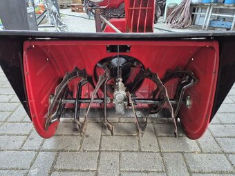 Sněžná Fréza Honda HS 970 hydropojezd - 3