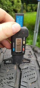 Zimní pneu 215/60/17C Toyo DOT 1621 - 3