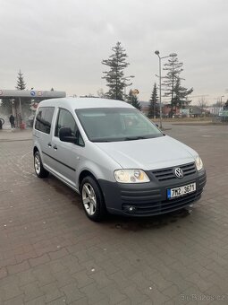 Volkswagen Caddy Life 1.9 TDi 77kw - 3