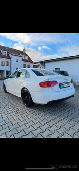 AUDI A4 3.0TDi S-LINE Led xenon - 3