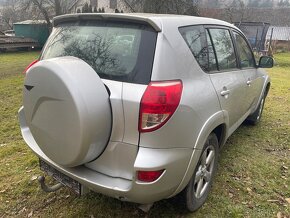 toyota Rav4 2.2 D-Cat--130 Kw--2008-náhradní díly - 3
