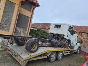 Nissan cabstar Renault MAXITY - 3
