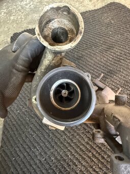 Turbo 038253014G - 3