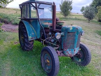 Zetor super 50 - 3