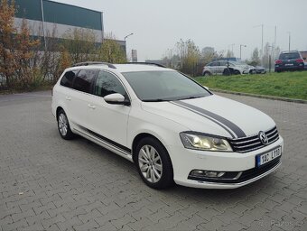 VW Passat 1.6 TDI 77kw rok 2012 - 3