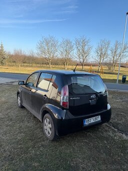 Subaru Justy 1.0i 51kw koupeno v ČR - 3