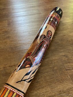Didgeridoo originál z Austrálie - 3