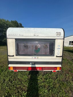 Hobby 545 karavan - 3